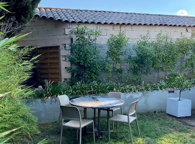 Accommodatie bij particulieren Privee Mandelieu